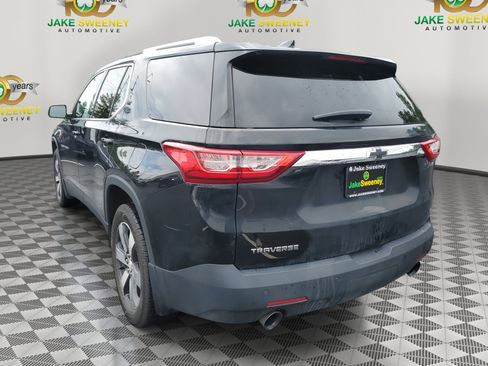 Used 2018 Chevrolet Traverse LT image 4