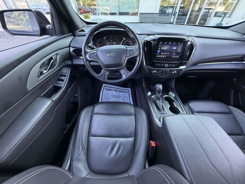 Used 2023 Chevrolet Traverse LT w/ Midnight/Sport Edition AWD/4WD image 14