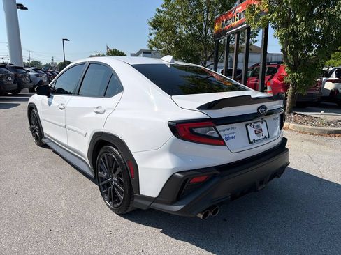 Used 2022 Subaru WRX Limited AWD/4WD image 10