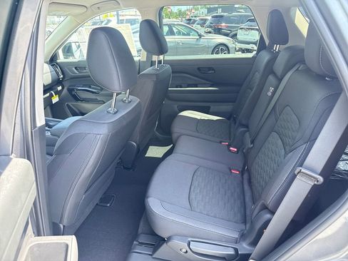 New 2026 Nissan Pathfinder SV FWD image 25