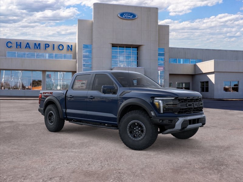 New 2026 Ford F150 Raptor AWD/4WD image 7