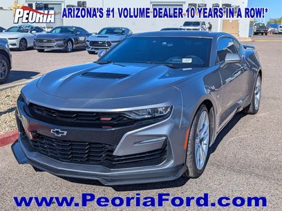 Used 2019 Chevrolet Camaro SS