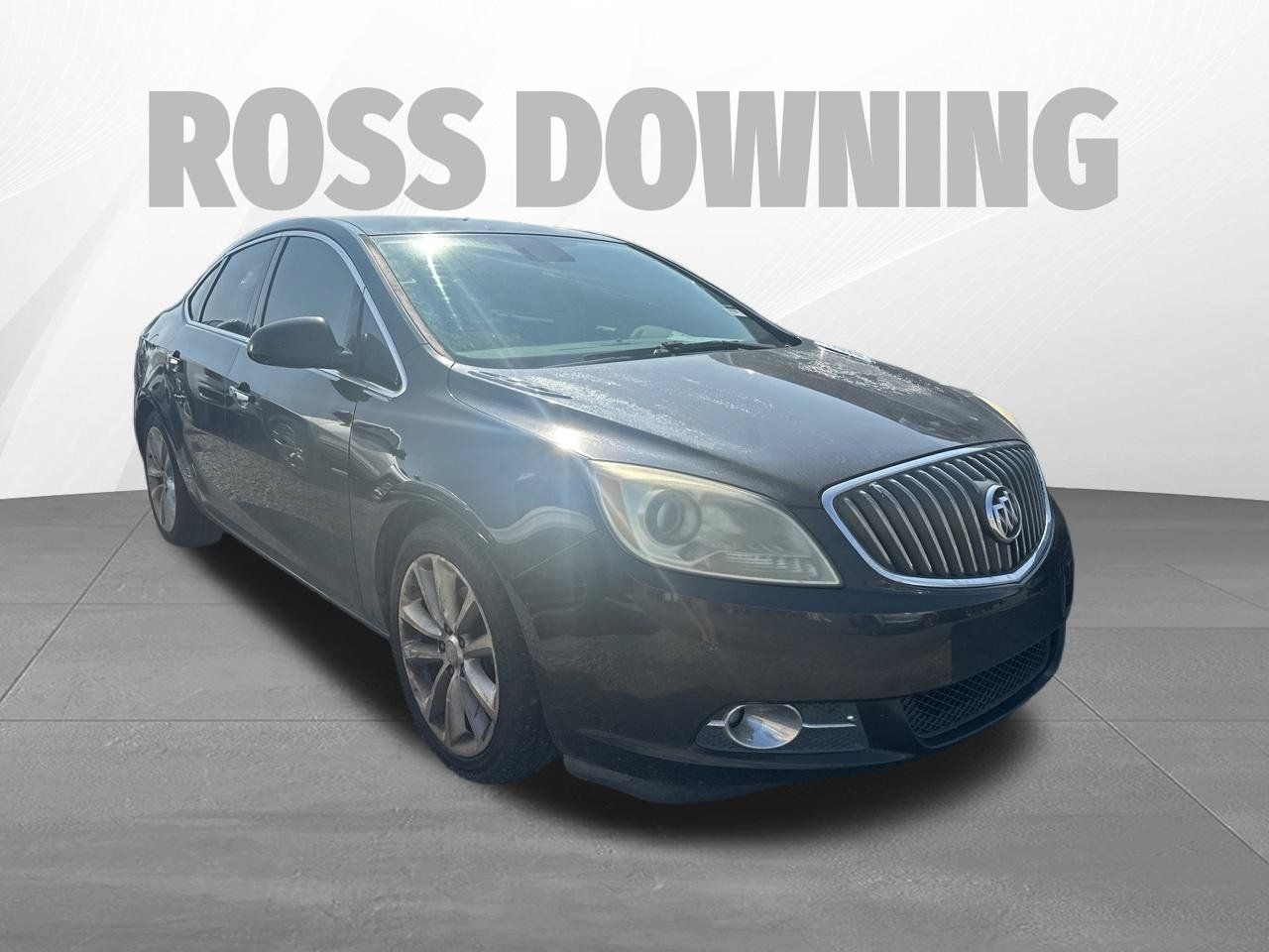 Used 2013 Buick Verano FWD image 3