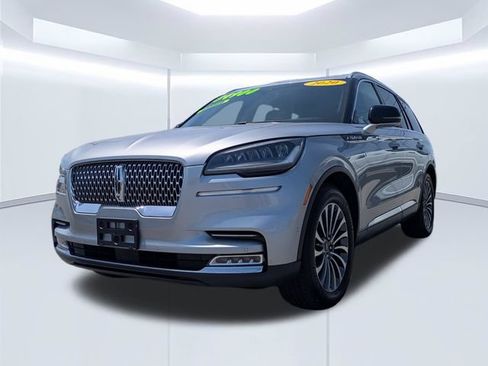 Used 2020 Lincoln Aviator Reserve w/ Equipment Group 201A AWD/4WD image 10