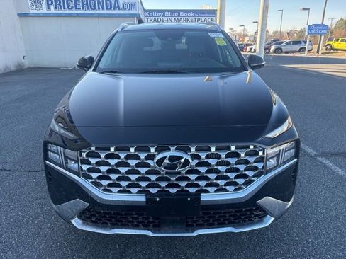 Used 2022 Hyundai Santa Fe SEL Convenience image 8