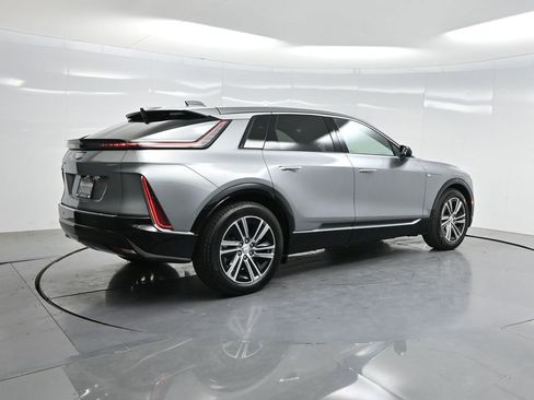 Used 2025 Cadillac Lyriq Luxury image 57