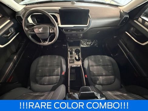 Certified 2025 Ford Bronco Sport Heritage w/ Convenience Package AWD/4WD image 25