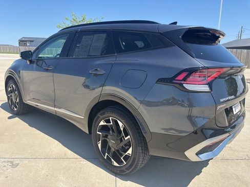 Used 2023 Kia Sportage SX AWD/4WD image 22