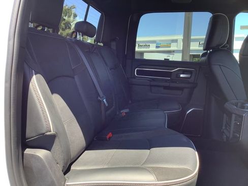 New 2026 RAM 2500 Laramie w/ Night Edition AWD/4WD image 38