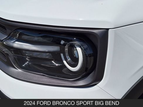 Used 2024 Ford Bronco Sport Big Bend AWD/4WD image 10