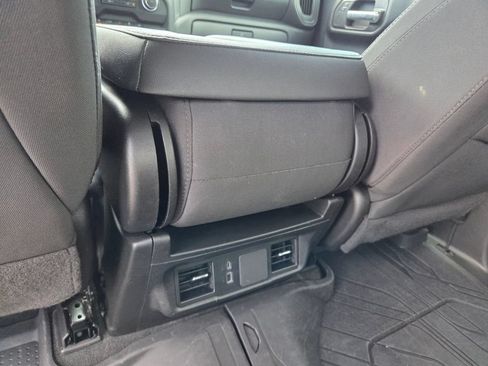 Used 2024 Chevrolet Silverado 1500 Custom w/ LPO, Dark Essentials Package RWD image 9