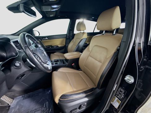 Used 2021 Kia Sportage SX image 22