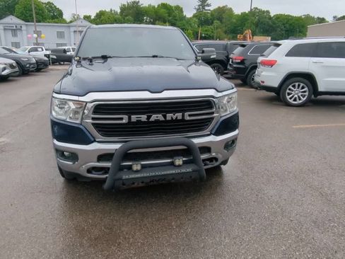 Used 2020 RAM 1500 Big Horn AWD/4WD image 3