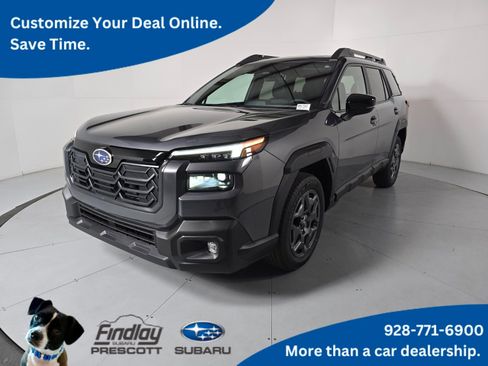 New 2026 Subaru Outback Premium image 1