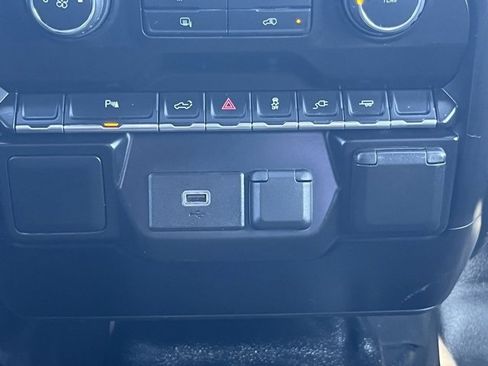 Used 2019 Chevrolet Silverado 1500 W/T w/ WT Fleet Convenience Package image 32