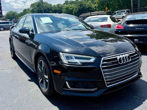 Used 2017 Audi A4 2.0T Prestige AWD/4WD image 3