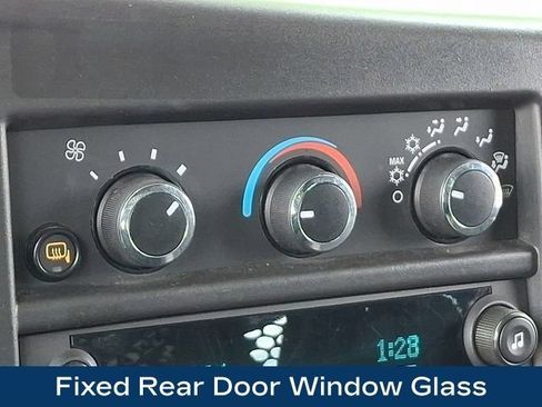 Used 2025 GMC Savana 2500 w/ Driver Convenience Package RWD image 19