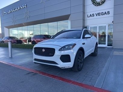 Certified 2020 Jaguar E-PACE Checkered Flag