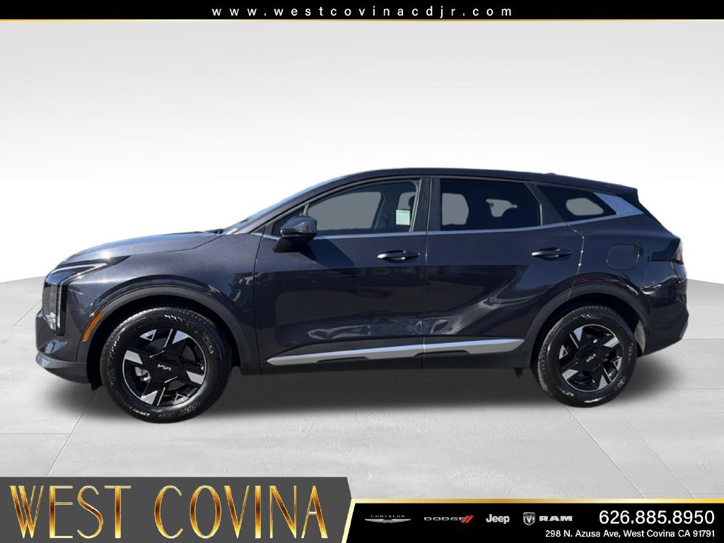 Used 2026 Kia Sportage LX FWD image 6