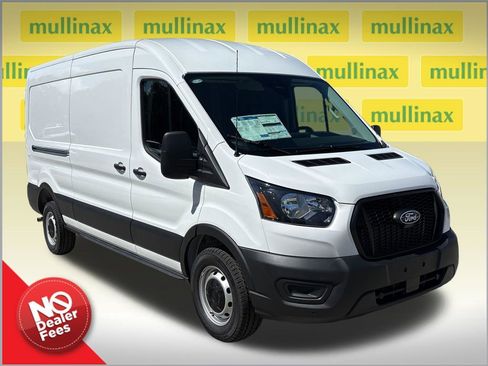 New 2026 Ford Transit 250 148 Medium Roof RWD image 1