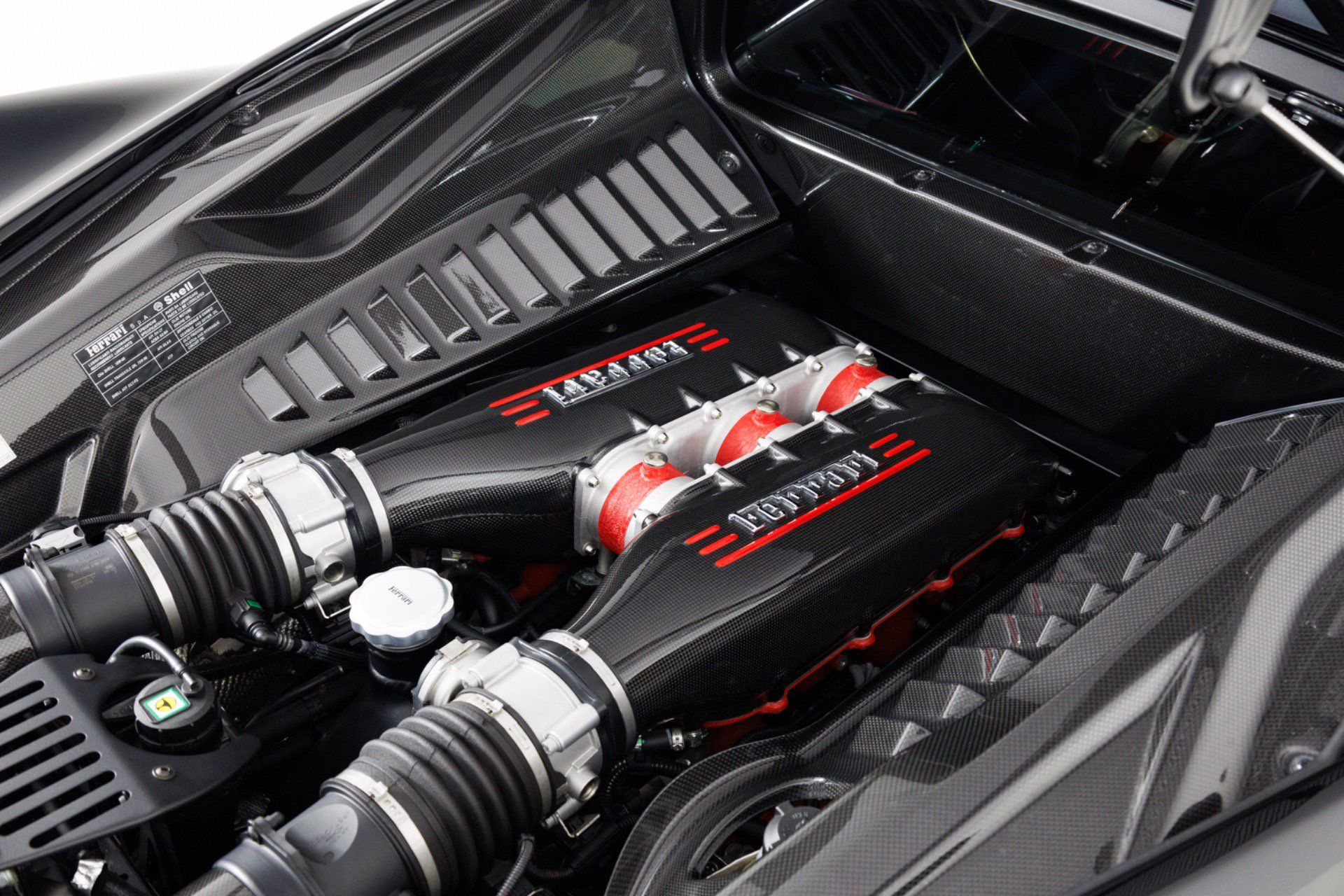 Used 2015 Ferrari 458 Speciale Coupe RWD image 51