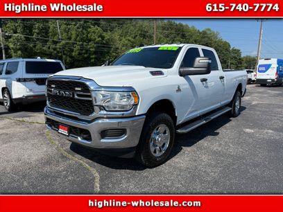 Used 2023 RAM 3500 Tradesman w/ Chrome Appearance Group