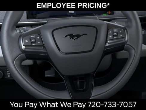 New 2026 Ford Mustang Mach-E Premium AWD/4WD image 12