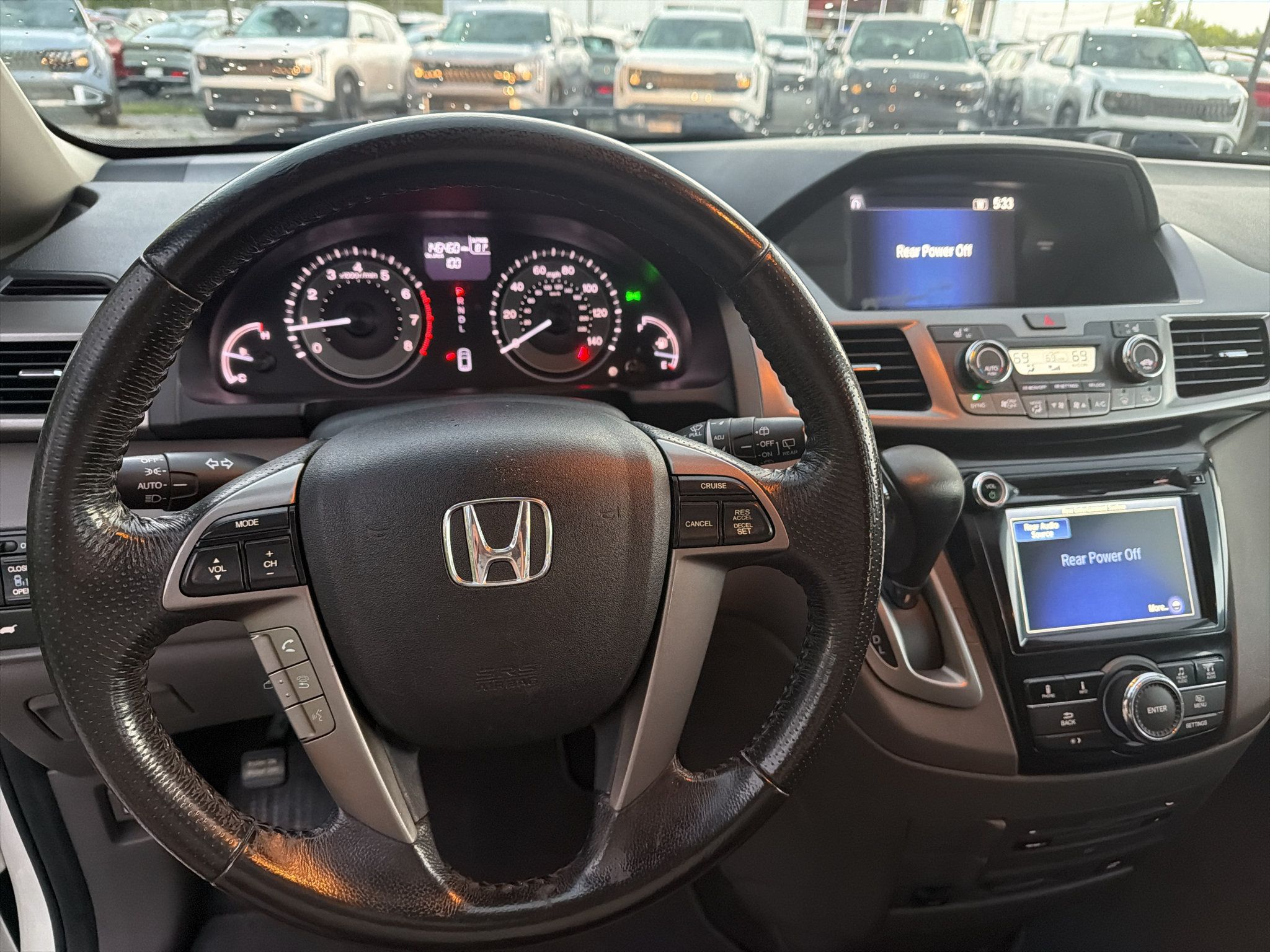 Used 2016 Honda Odyssey EX-L image 13