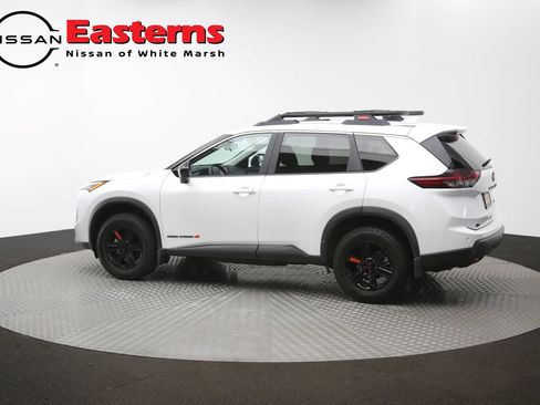 Used 2025 Nissan Rogue SV AWD/4WD image 60