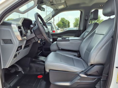 Used 2021 Ford F150 XL w/ Trailer Tow Package AWD/4WD image 12
