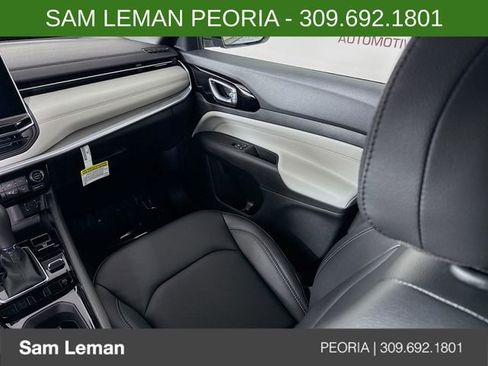 New 2026 Jeep Compass Limited image 22