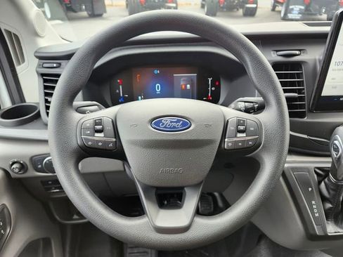 New 2026 Ford Transit 250 148 Medium Roof w/ Load Area Protection Package image 25