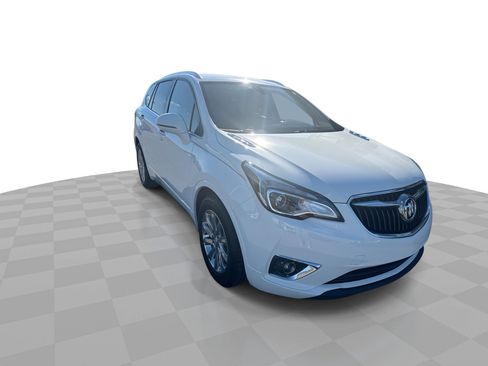 Used 2020 Buick Envision Essence image 2