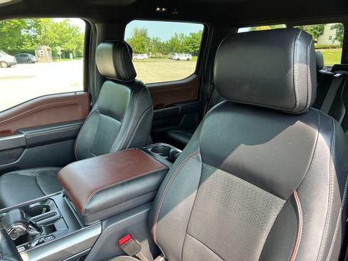 Used 2023 Ford F150 Lariat w/ Equipment Group 502A High AWD/4WD image 17