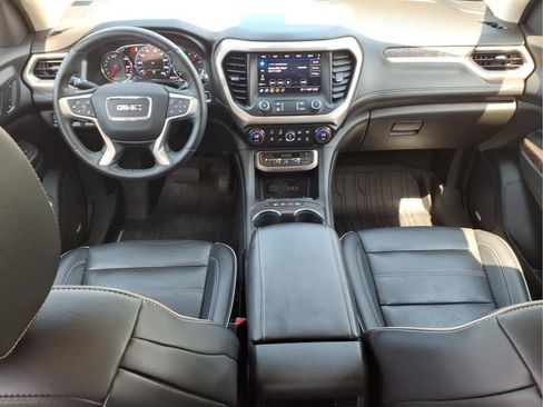 Used 2023 GMC Acadia Denali w/ Denali Ultimate Package FWD image 19