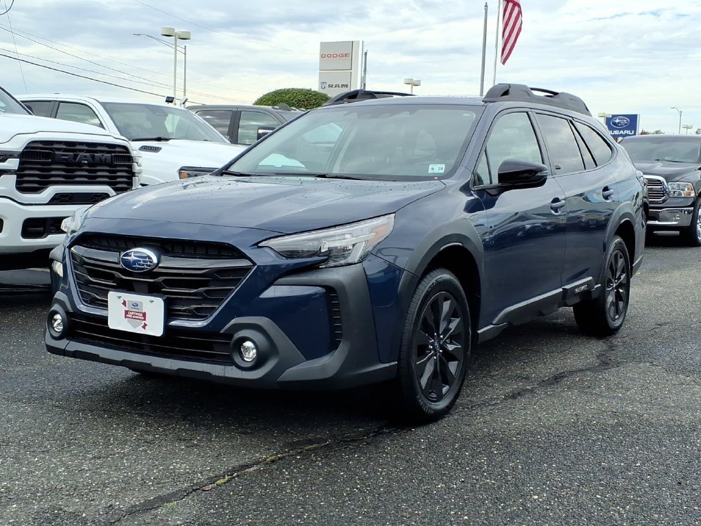 Certified 2024 Subaru Outback Onyx Edition AWD/4WD image 3