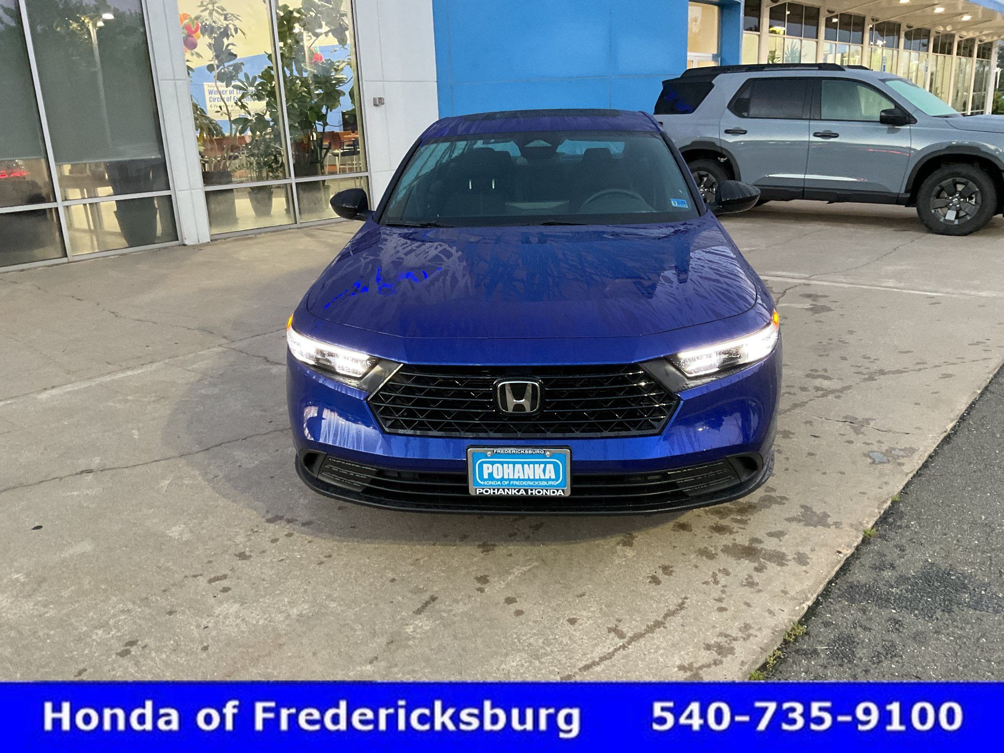 Used 2026 Honda Accord Sport image 9