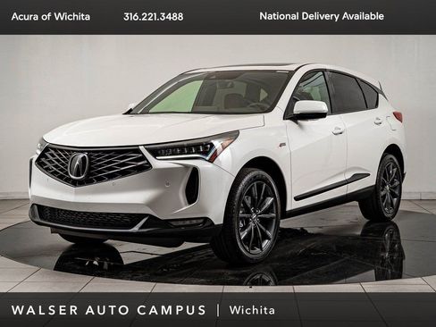 New 2026 Acura RDX A-Spec image 1