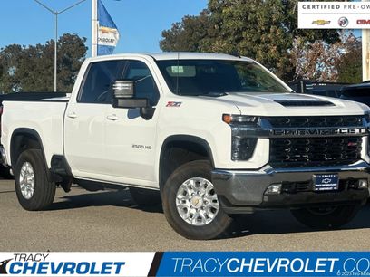 Certified 2023 Chevrolet Silverado 2500 LT w/ Convenience Package