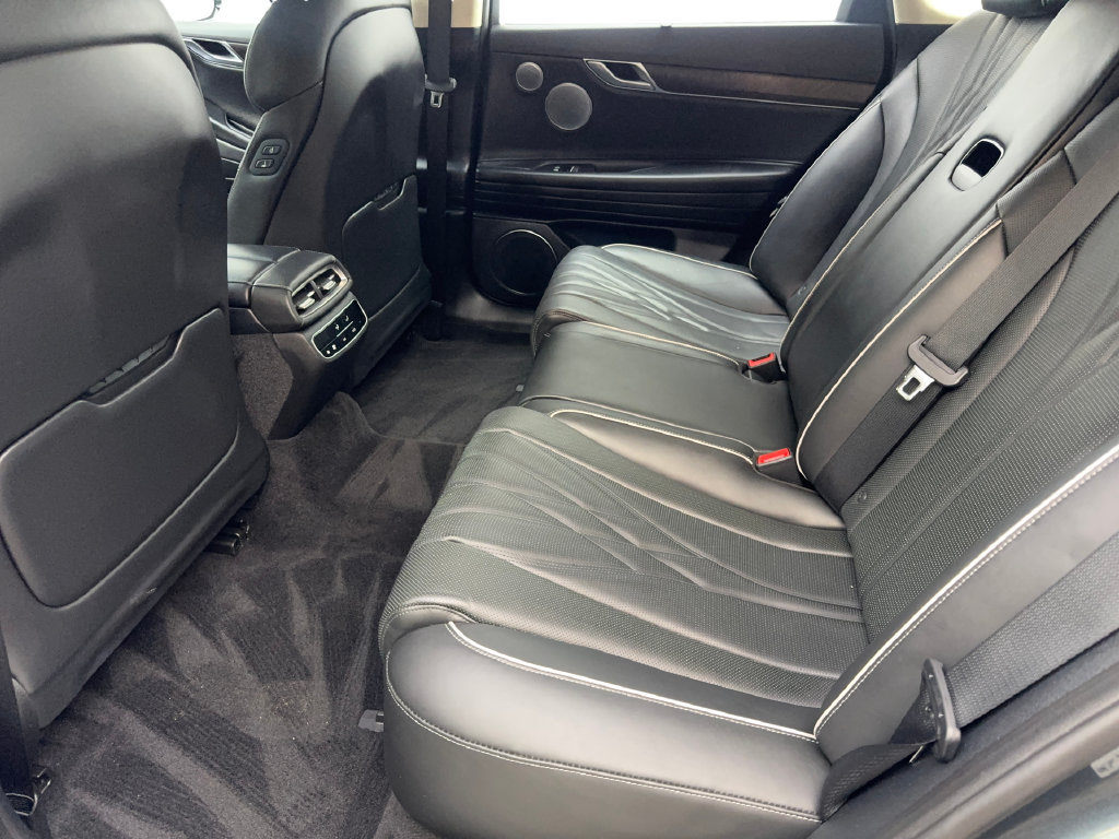 Used 2023 Genesis Electrified G80 AWD/4WD image 34