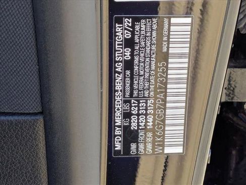 Used 2023 Mercedes-Benz S 580 4MATIC Sedan image 27