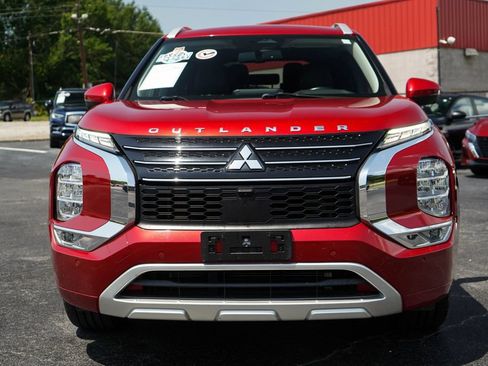 Used 2022 Mitsubishi Outlander SEL FWD image 17