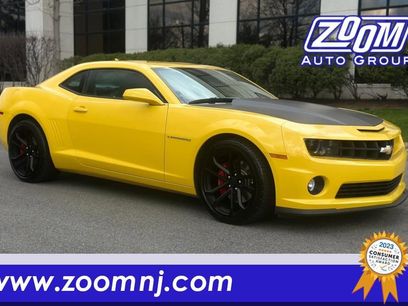 Used 2013 Chevrolet Camaro SS w/ SS Performance Package