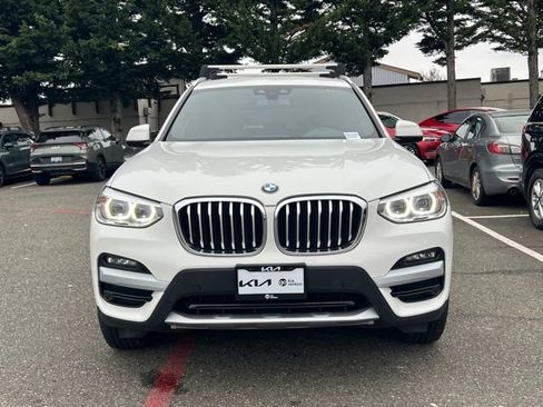 Used 2021 BMW X3 xDrive30i AWD/4WD image 6
