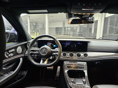 Used 2023 Mercedes-Benz E 63 AMG S image 8