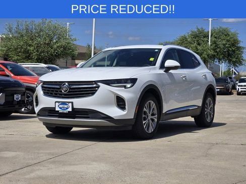 Used 2023 Buick Envision Preferred FWD image 3