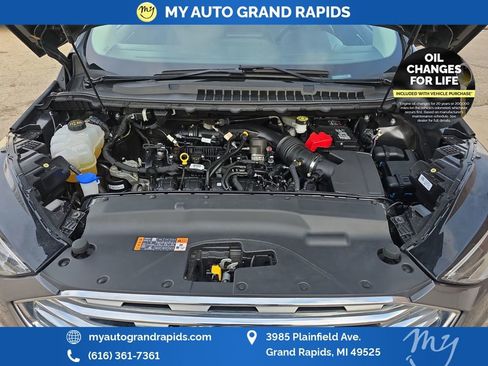 Used 2022 Ford Edge Titanium image 23