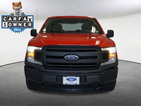 Used 2018 Ford F150 XL AWD/4WD image 17