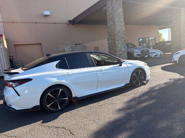 Used 2021 Toyota Camry TRD w/ TRD Package w/JBL Audio FWD image 9