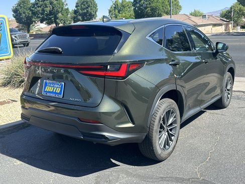 Used 2022 Lexus NX 250 FWD image 3